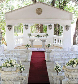 Bergvallei Estates