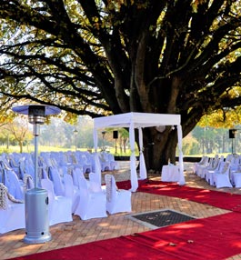 Royal Johannesburg Venue