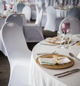 Royal Johannesburg Venue