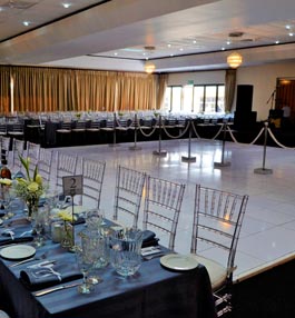 Royal Johannesburg Venue