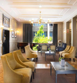 The Devonshire Hotel