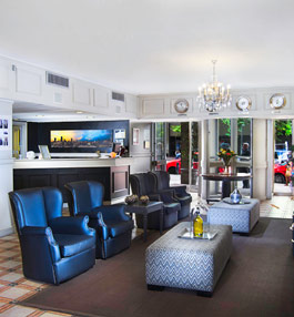 The Devonshire Hotel
