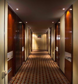 The Devonshire Hotel