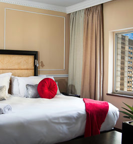 The Devonshire Hotel