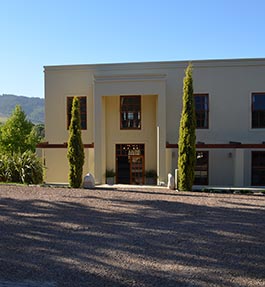 Cultivar Guest Lodge