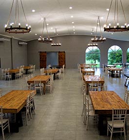 Grey Goose Game Lodge