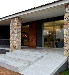 Grey Goose Game Lodge