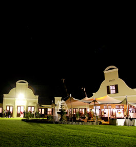 Tramonto Wedding Venue