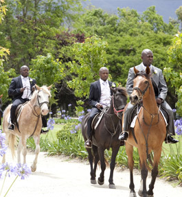 Tramonto Wedding Venue