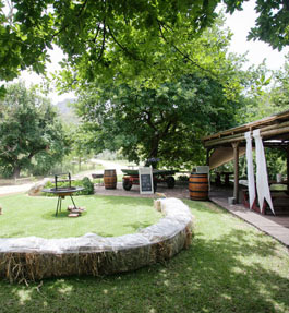 Dwarsberg Trout Hideaway