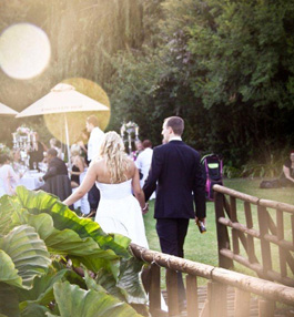 Mont Rouge Wedding Venue