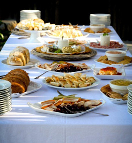 Mont Rouge Wedding Venue